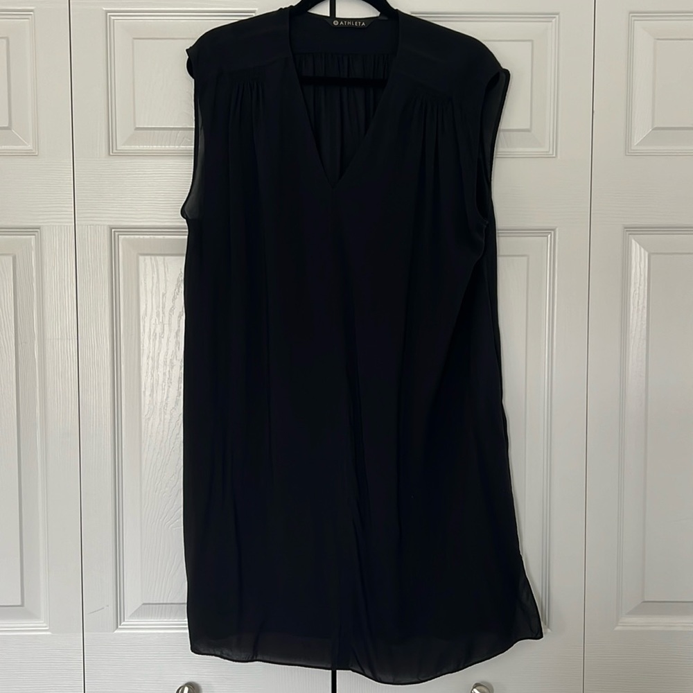 Athleta swim cover up